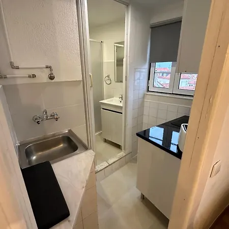 Cantinho Portas Do Sol Apartament Lizbona