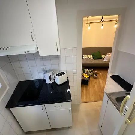 Apartament Cantinho Portas Do Sol Lizbona