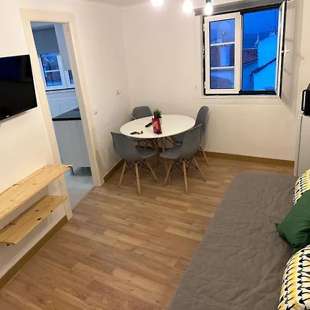 Cantinho Portas Do Sol Апартаменты