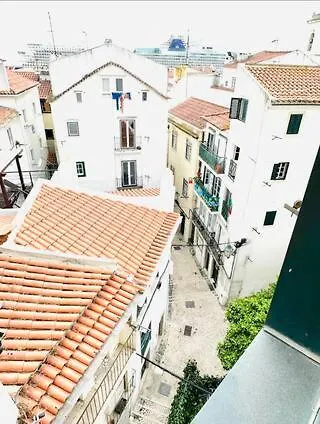 Cantinho Portas Do Sol Lizbona