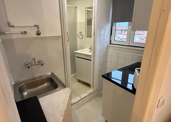 Διαμέρισμα Cantinho Portas Do Sol