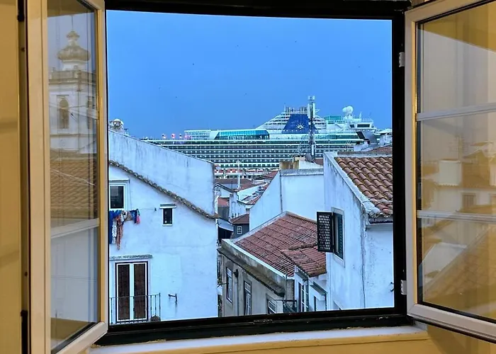 Cantinho Portas Do Sol Lisboa