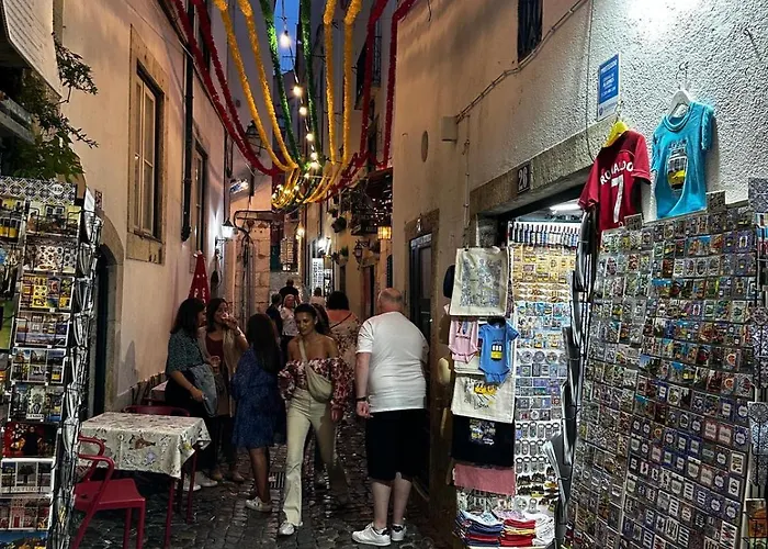 Cantinho Portas Do Sol Διαμέρισμα *