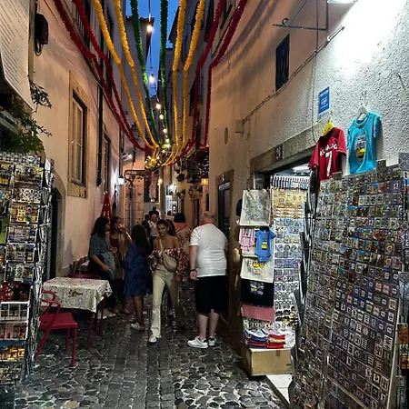 Cantinho Portas Do Sol Διαμέρισμα *