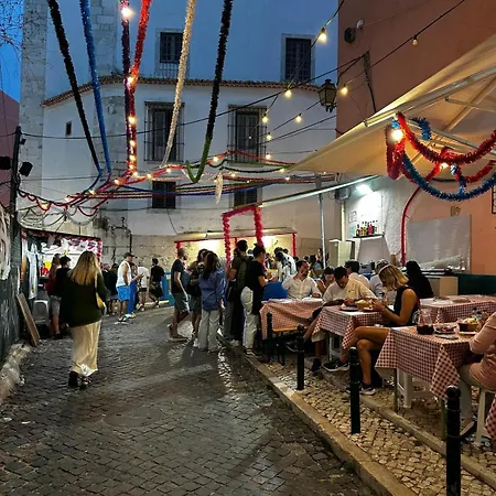 Διαμέρισμα Cantinho Portas Do Sol