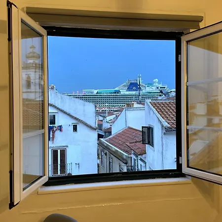 Cantinho Portas Do Sol Lissabon